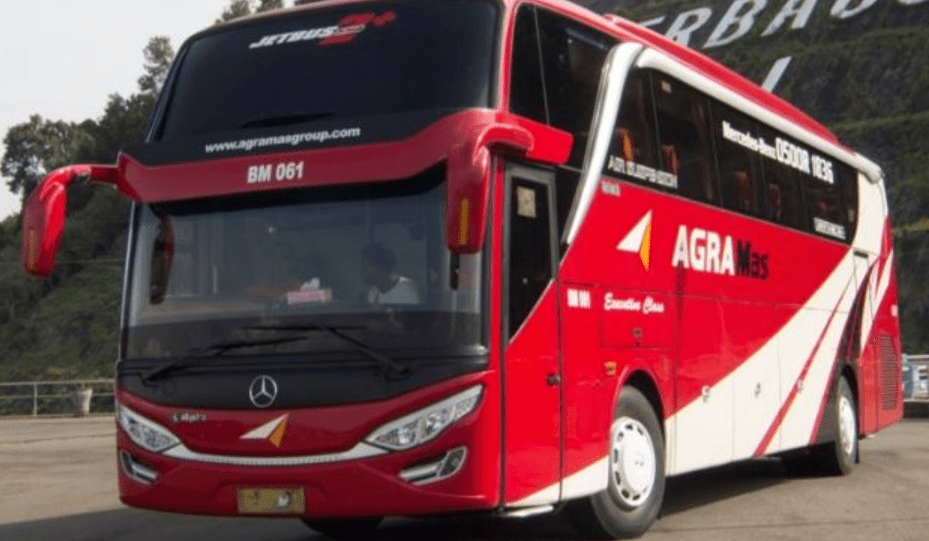 Bus Agra Mas