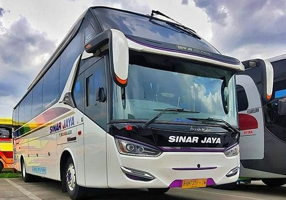 Bus Sinar Jaya