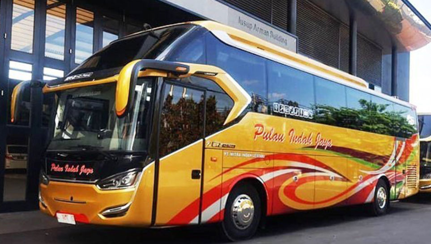 Bus Pulau Indah Jaya