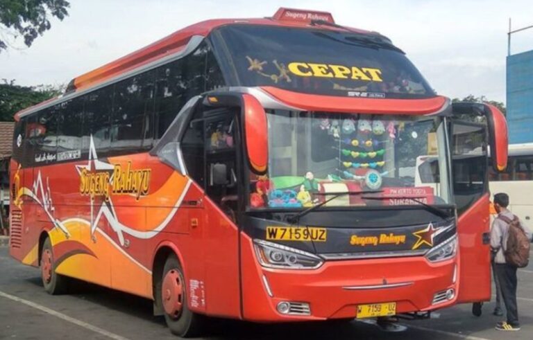 Bus Solo Semarang Terbaru 2023