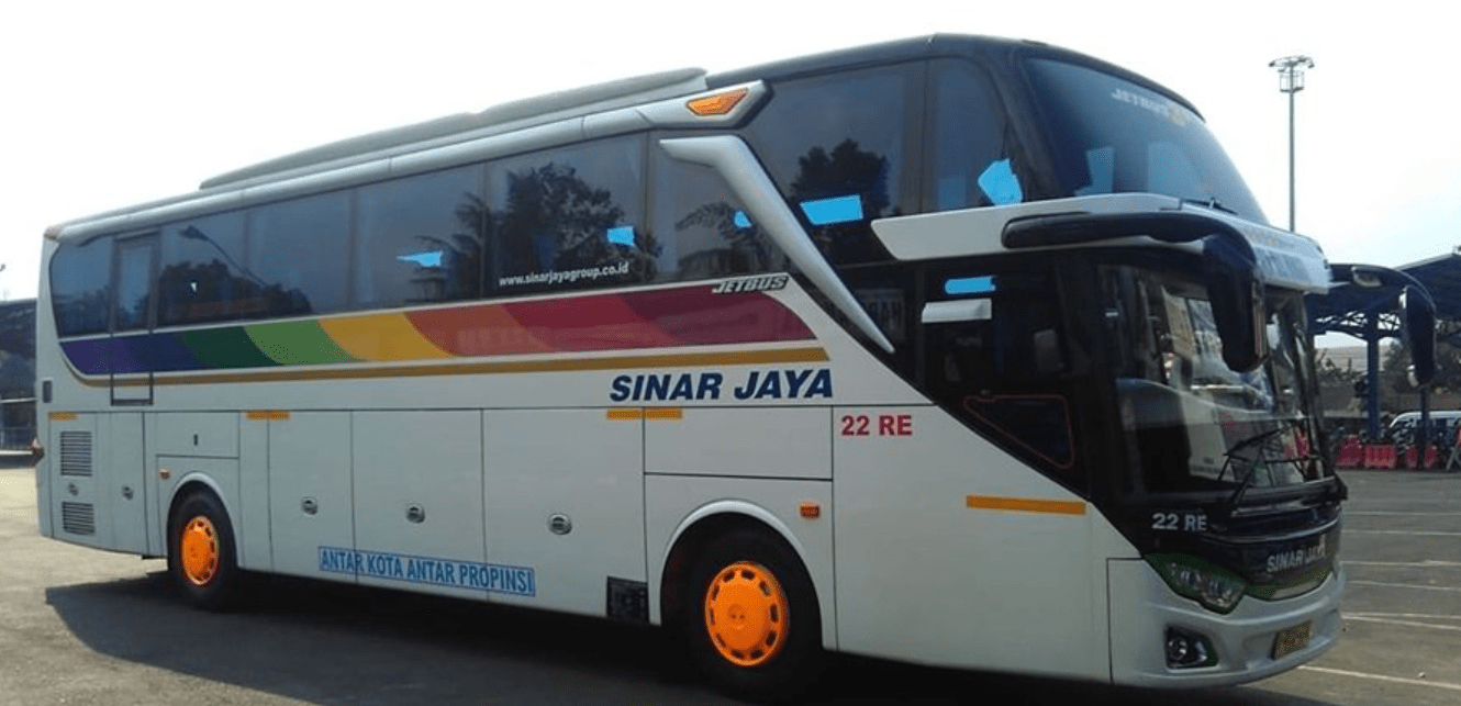 Bus Jakarta Brebes