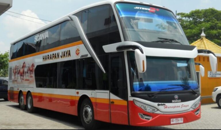 Bus Solo Bekasi
