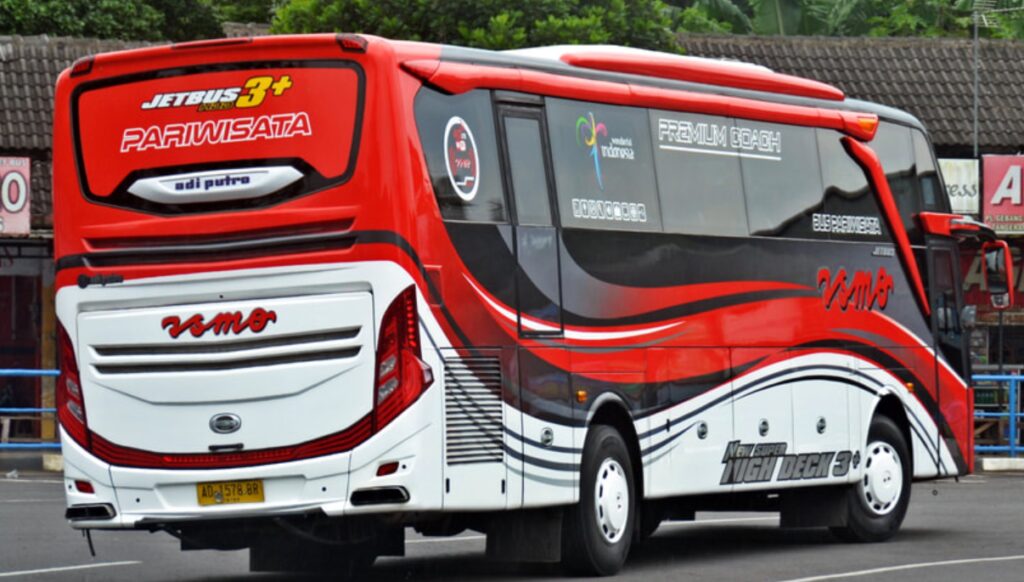 Bus Ismo: Agen, Jadwal & Harga Tiket Agustus 2023 Semua Rute