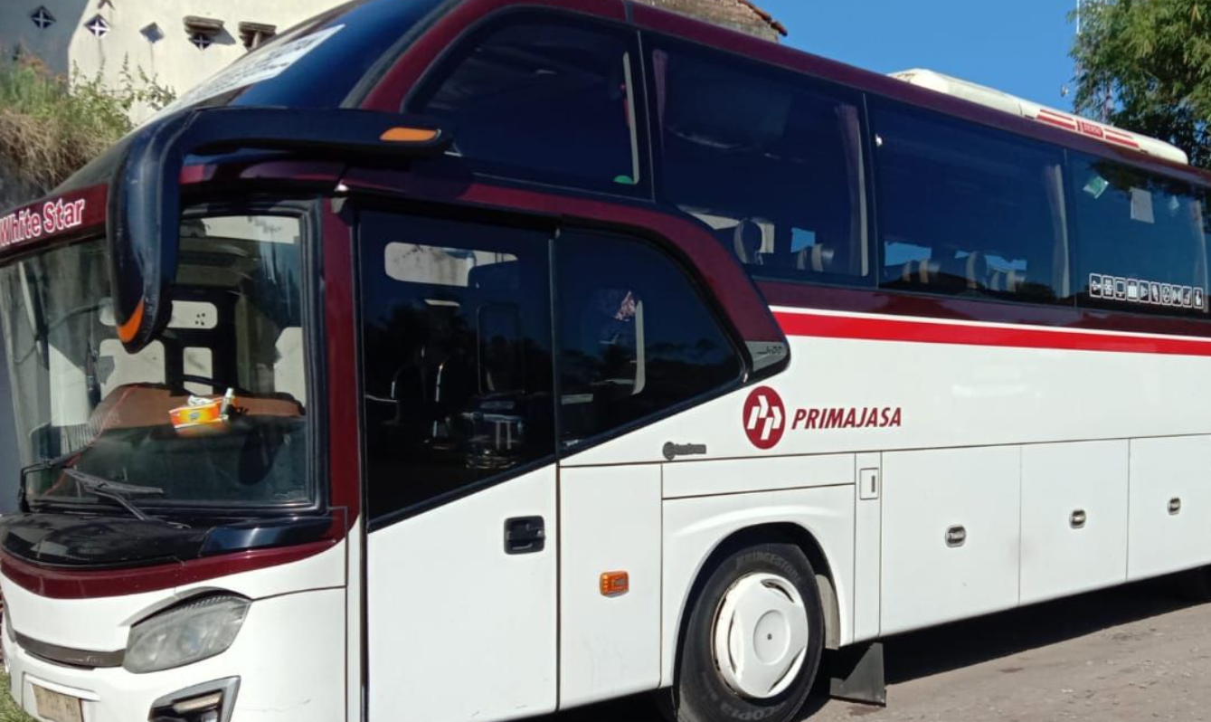 Bus Bekasi Bandung