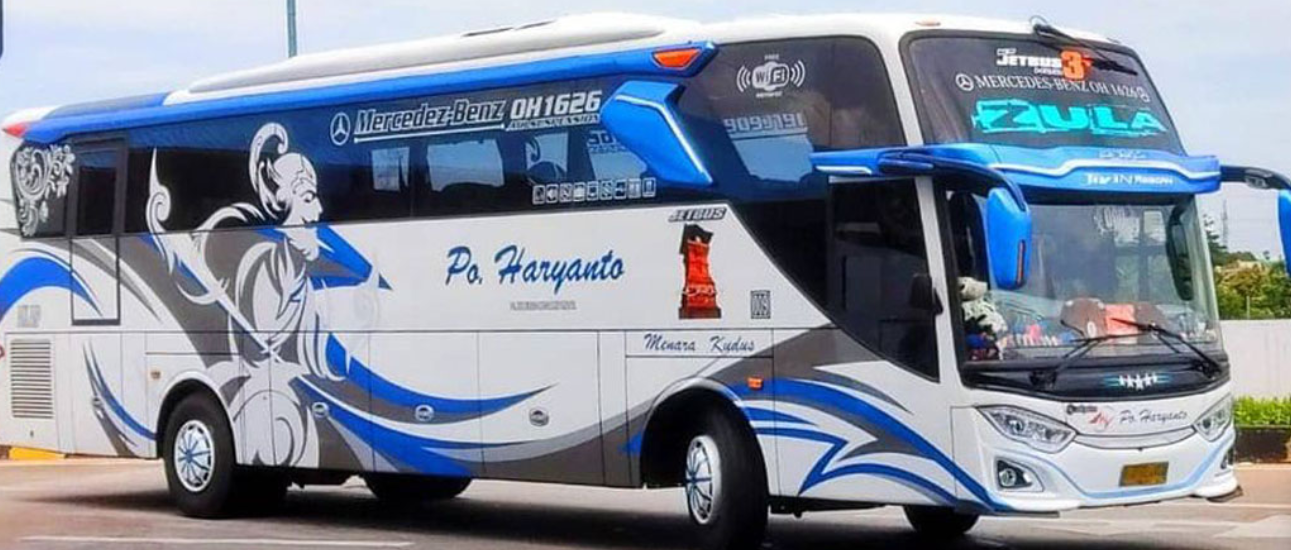 Bus Semarang Jogja