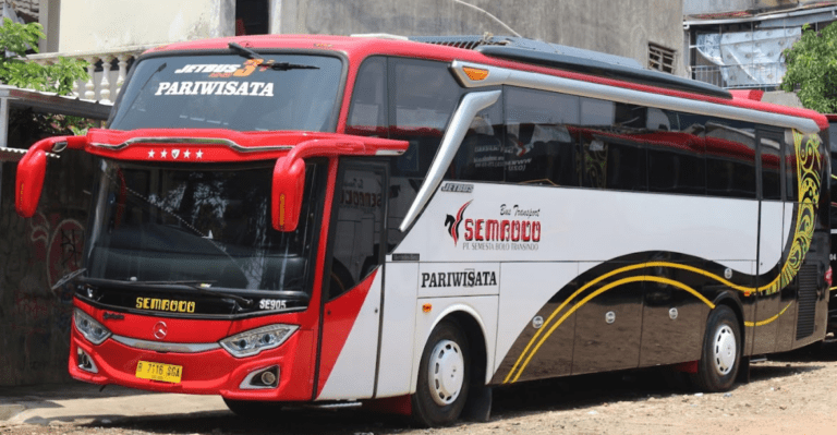 Bus Jakarta Bukittinggi Lebaran 2023
