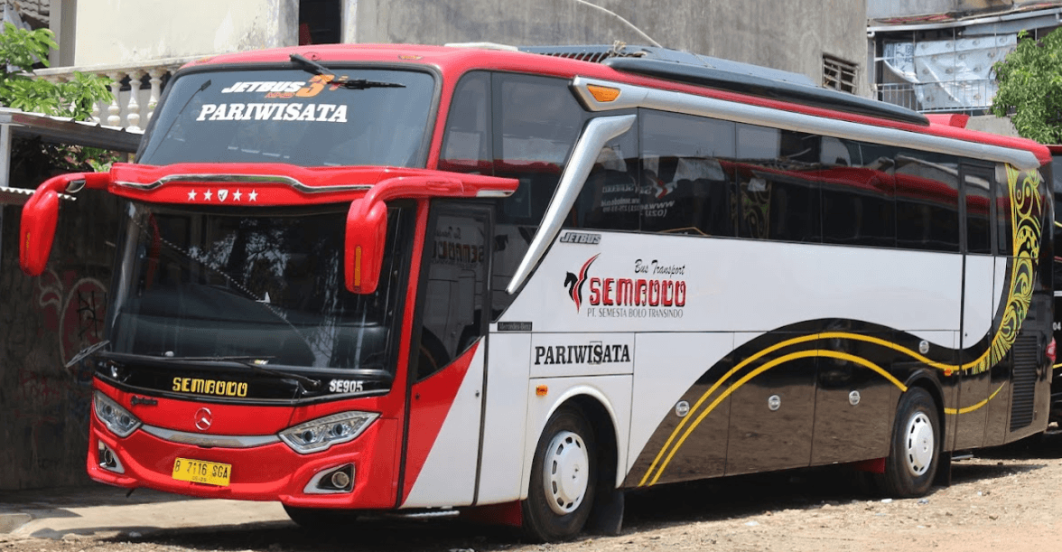 Bus Jakarta Bukittinggi