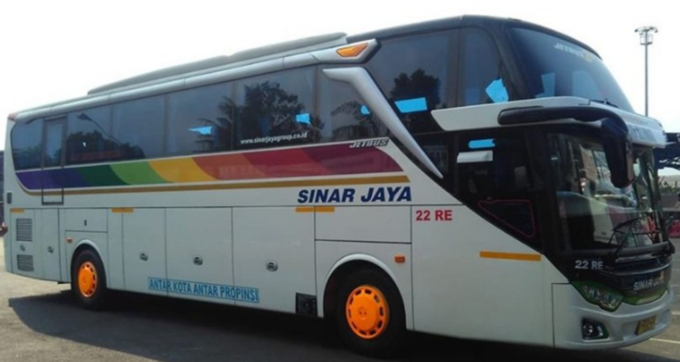 Bus Jogja Palembang