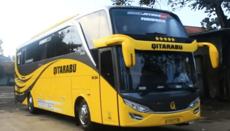 Bus Qitarabu Trans