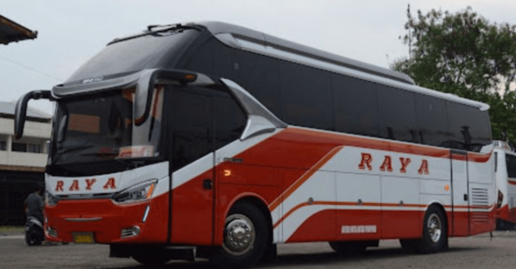 Tiket Bus Raya: Rute, Agen, Jadwal + Harga Agustus 2023