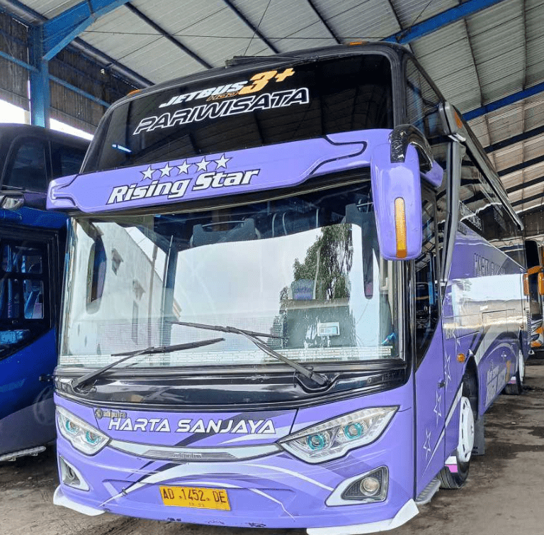Bus Harta Sanjaya