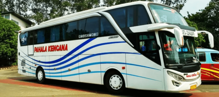 Bus Jogja Bandung 2023